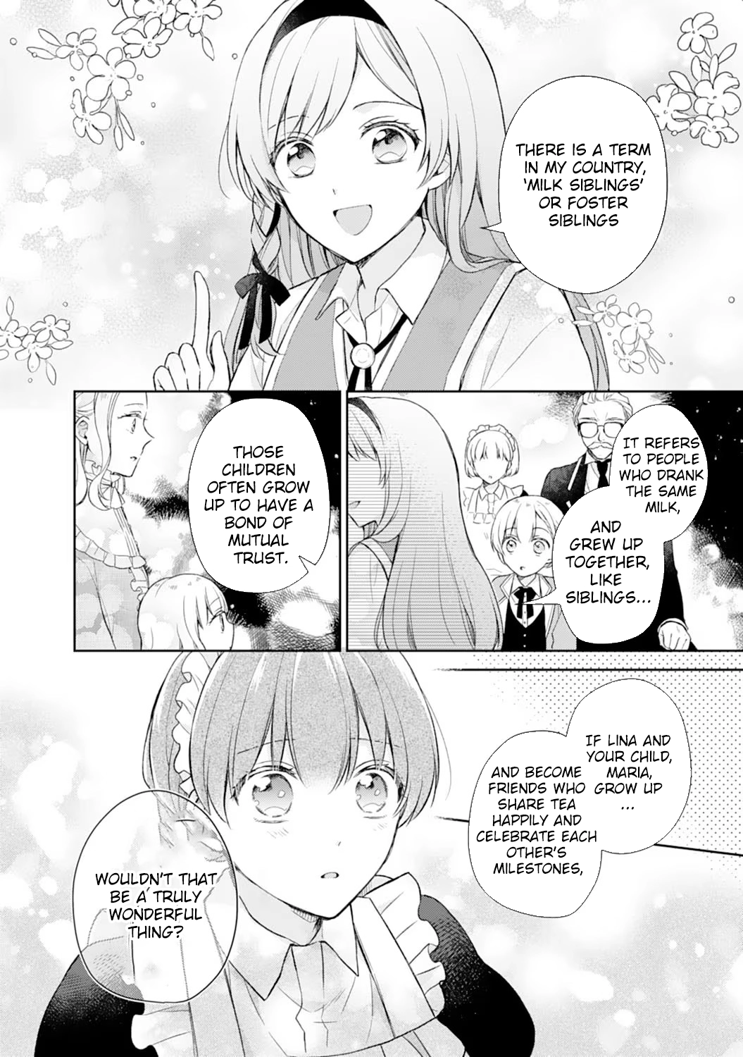 I Won’t Be a Saint! Hiding My Overpowered Skills for a Peaceful Life with the Kids Chapter 2 Page 22